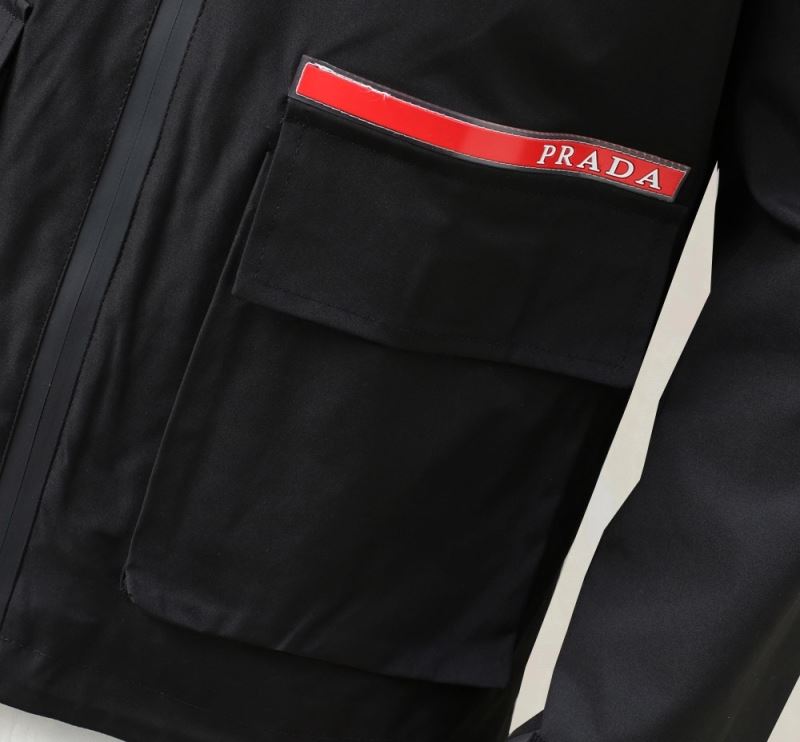 Prada Outwear